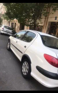 پژو SDV1206 صندوق دار موتورTu5 آریان