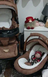 کالسکه و کریر