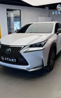 لکسوس nx 200 فول ۷کلید اف اسپورت