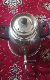 قوری سماور