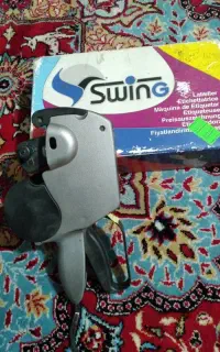 دستگاه لیبل زن دستی