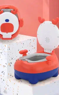 توالت فرنگی کودک