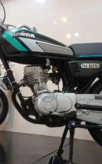 موتور هندا ۱۲۵ مدل۱۳۸۸ شهاب