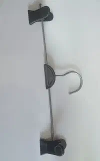 چوب کار  شلوار آویز لباسی