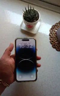 آیفون ۱۴ پرومکس ۲۵۶ مشکی