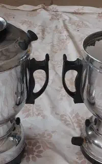 فروش ۲ عدد سماور گازی