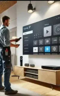 تمعیرونصب آنتن