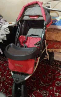 کالسکه و روروک