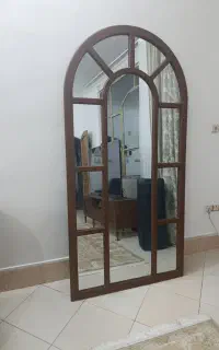 آینه قدی پنجره ای