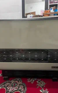 بخاری گازی