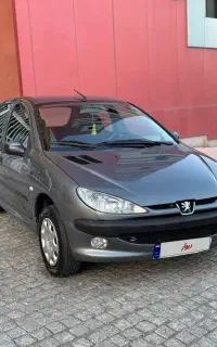 ۲۰۶ تیپ۲ استثنائی ۱۳۸۵