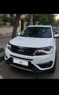 تیگو5 مدل 1400