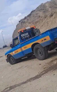 امداد خودرو شبانه روزی