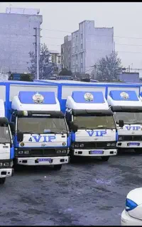 اتوبار باربری اسباب کشی اسنپ بار با۳۰%تخفیف واقعی