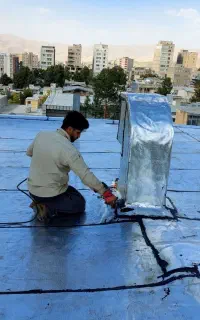 پخش و نصب ایزوگام  امیرحسین