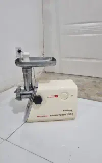 چرخ گوشت ناسیونال سوپرتوربوژاپن