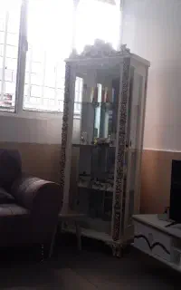 بوفه در حد نو کاملا سالم و بدونه ایراد