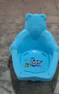 وان کودک پلاستیکی