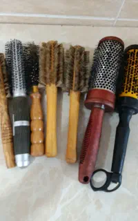 برس مو