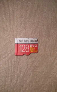 کارت حافظه ۱۲۸