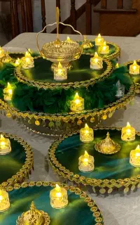 اجاره ی سینی حنا