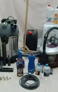 نظافت منازل و نوساز(کارگرحرفه ای،تخصصی تضمینی)