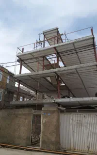 پیمانکاری ساختمان و سبک سازی ساختمان