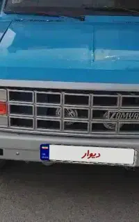 نیسان دوگانه  تناژ پایین
