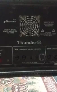 فروش باند و میکسر تندر