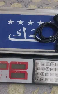 ترازو محک ۴۰ کیلویی