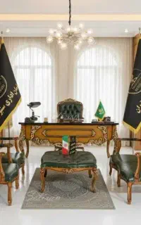 مبلمان اداری نیلپر