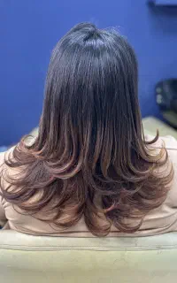 ورکشاپ یک روزه کوتاهی 2مدل مو با تخفیف ویژه