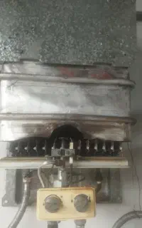 آبگرمکن دیواری