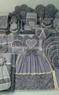 دوخت سرویس اشپز خانه