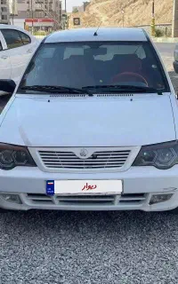 پراید۱۱۱ مدل ۹۸