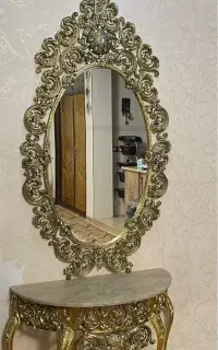 آینه کنسول