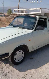 فروش پیکان وانت مدل ۸۹دوگانه فابریک