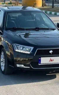 دنا اپشنال اتوماتیک