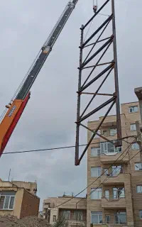جوشکاری و برشکاری سیار