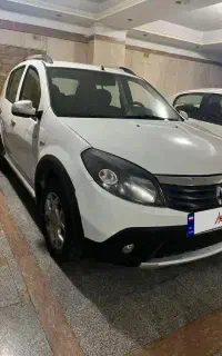 ساندرو اتومات استپ وی ۹۷
