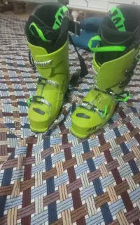 کفش اسکی