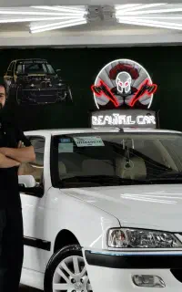 پولیش احیاء رنگ نانوسرامیک صفرشویی دیتیلینگ ماشین