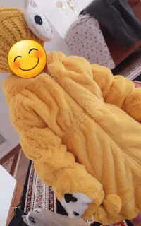 پالتو پشم و پوتین ضدآب