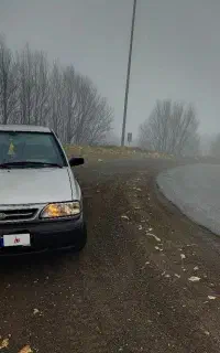 پرایدصبا مدل85
