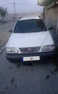 پراید ۱۴۱ مدل ۸۵