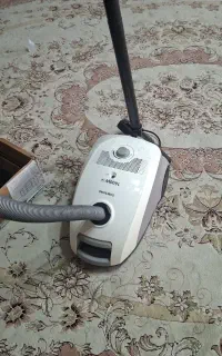 فروش جاروبرقی سامسونگ کاملا سالم ب شرط امتحان