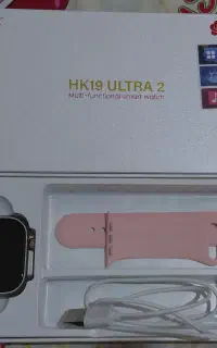 ساعت هوشمند HK ULTRA 2
