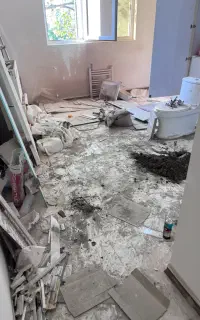 بازسازی و دکوراسیون داخلی