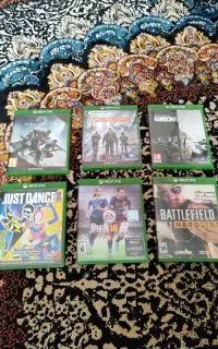 شیش بازی xbox one xbox series x