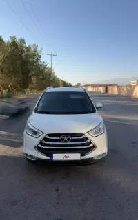 جک S3 اتوماتیک مدل ۱۴۰۳